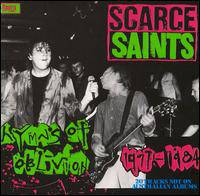 The Saints : Scarce Saints - Hymns of Oblivion